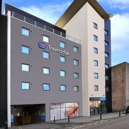 Travelodge Aberdeen Central Justice Mill Екстериор снимка