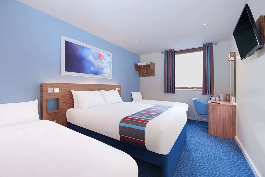 Travelodge Aberdeen Central Justice Mill Стая снимка