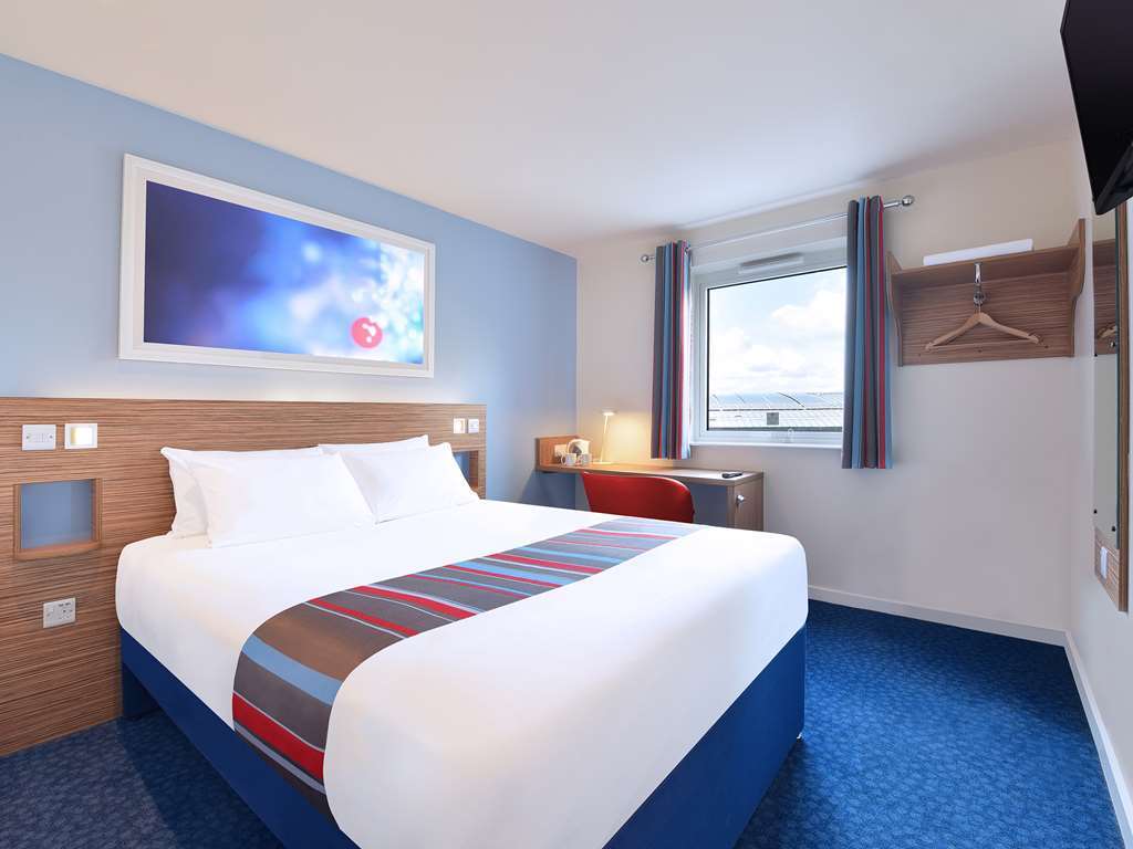 Travelodge Aberdeen Central Justice Mill Стая снимка